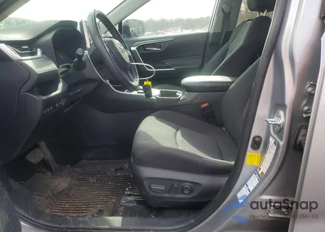 2021 Toyota Rav4 Xle from USA, damaged, VIN 4T3R6RFV4MU022288